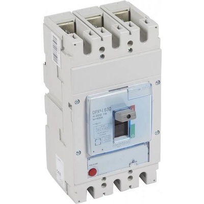 Legrand Товаров прекъсвач DPX3-I 630 3P 400A - 422216 (422216)
