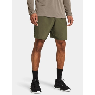 Under Armour UA Woven Wdmk zelená