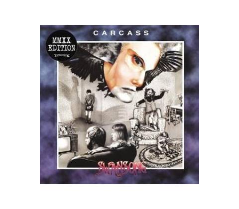 Swansong - Carcass CD
