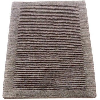 Cawo Килимче за баня Cawo ръчно тъкано 100 x 60 см графитено (1002_100_60_779)