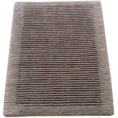 Cawo Килимче за баня Cawo ръчно тъкано 100 x 60 см графитено (1002_100_60_779)