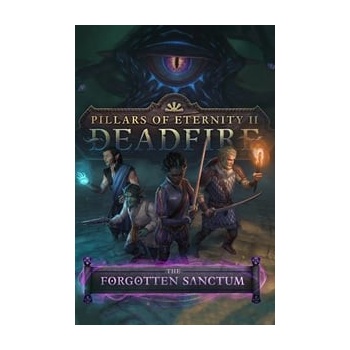 Pillars of Eternity 2: Deadfire - The Forgotten Sanctum