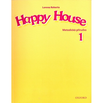 Happy House 1 Teacher's book - Stella Maidment, Stella Roberts