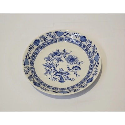 Henriette Saphyr Thun cibulový porcelán Nová Role tanier hlboký 22 cm