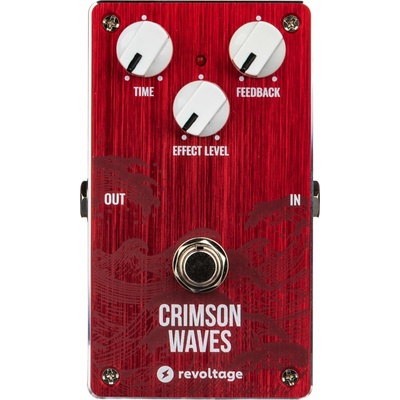 Revoltage Crimson Waves – Zboží Mobilmania