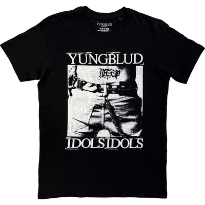 Yungblud Tattoo Black M Риза (YBTS52MB02)