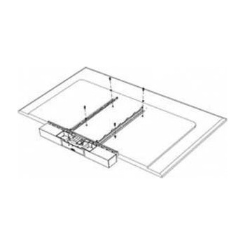 HP Poly mounting kit - for video conferencing system