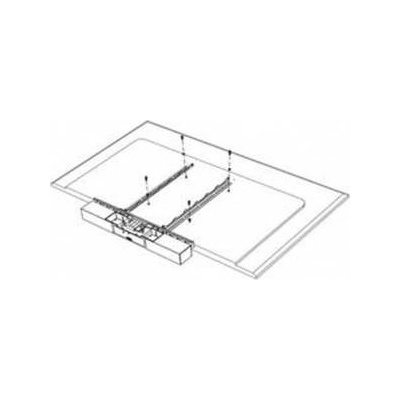 HP Poly mounting kit - for video conferencing system