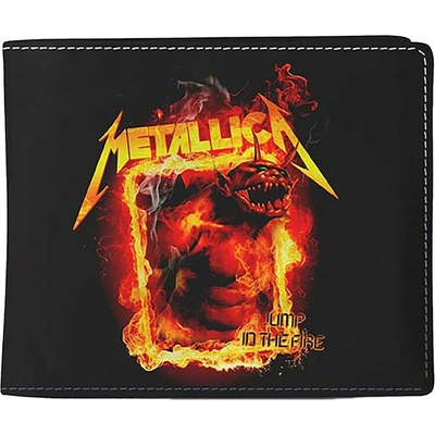 Metallica Jump In The Fire WAMETFIRE