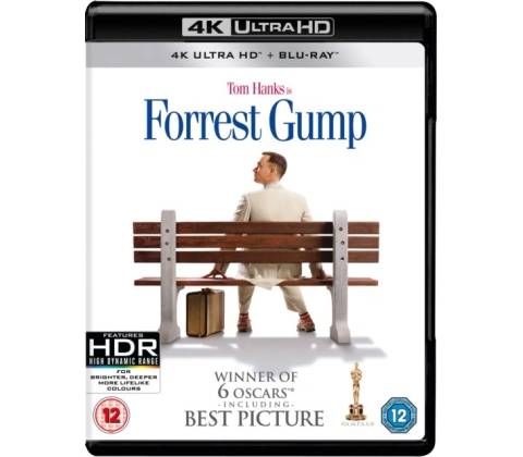 Forrest Gump BD