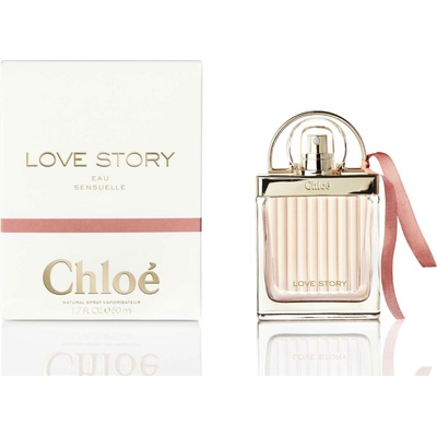 Chloé Love Story Eau Sensuelle parfumovaná voda dámska 75 ml tester
