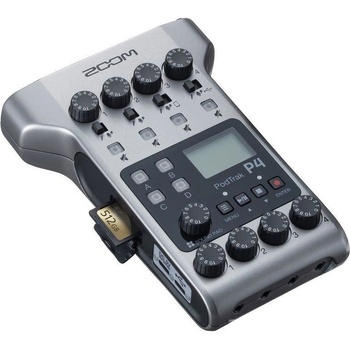 Zoom PodTrak P4 SET