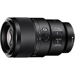 Sony FE 90mm f/2.8 Macro G OSS (SEL90M28G) Обективи