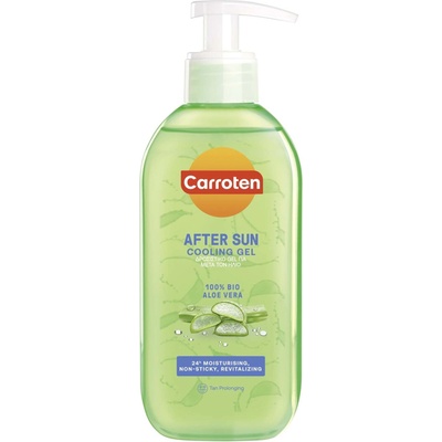 Carroten Охлаждащ гел за след слънце, 200 ml