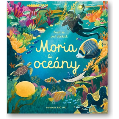 Moria a oceány - Cullis Megan, Luu Bao