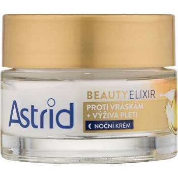 Image 1 of Astrid Beauty Elixir подхранващ нощен крем против бръчки 50ml