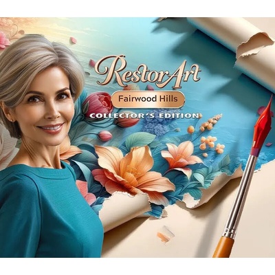 RestorArt: Fairwood Hills (Collector's Edition)