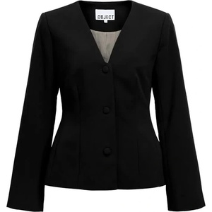 OBJECT Сако Object Aria blazer - Black (Black)