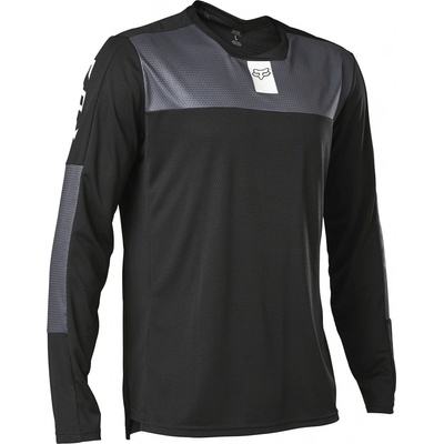 Fox Defend Foxhead LS Black