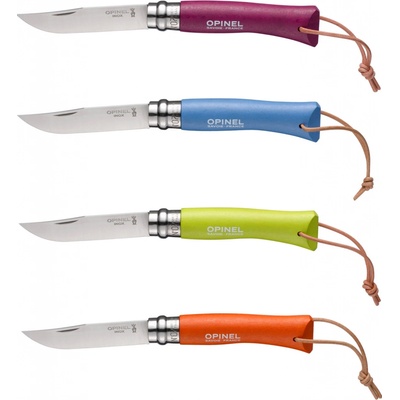 Opinel VR N°07 Inox adventurer 8 cm