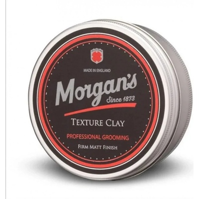 Morgan's Texture Clay jíl na vlasy 75 ml