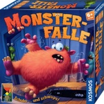 Kosmos Spiele Monsterfalle | Inka Brand, Markus Brand
