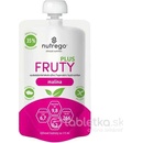 nutrego FRUTY PLUS malina 4 x 175 ml