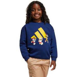 Adidas Блуза x Disney Mickey Mouse Sweatshirt (JD4550)