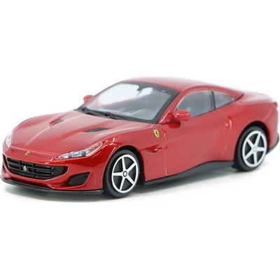 BburagoFERRARI Race&Play Ferrari Portofino 1:43
