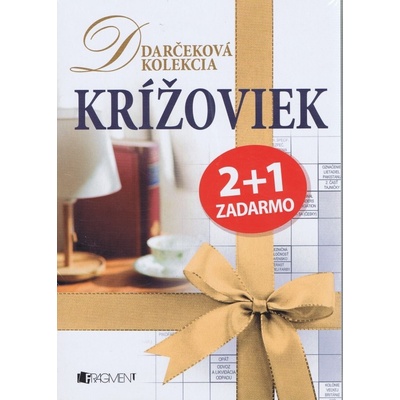 Darčeková kolekcia krížoviek – box - Kolektív