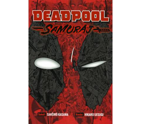 Deadpool: Samuraj