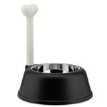 Alessi Купичка за кучета LUPITA 1, 5л, черна, ALessi (ALAMMI02B)