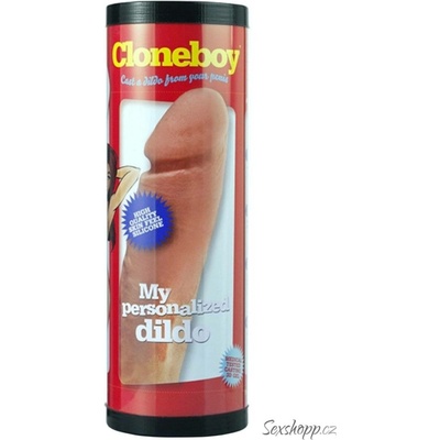 Cloneboy dildo kopie penisu