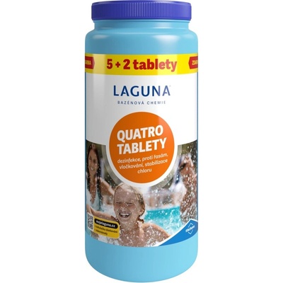 LAGUNA Quatro tablety 1.4kg