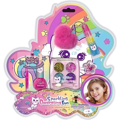 SPARKYS Sada make-up KOČKA