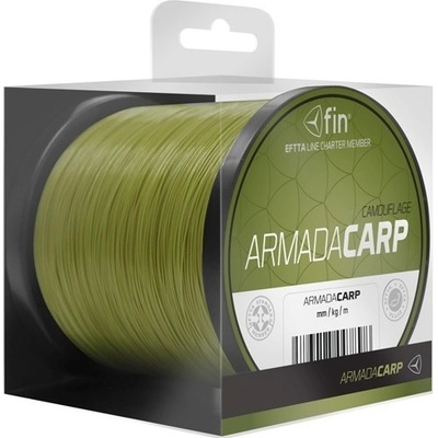 Fin Carp ARMADA camo 1200 m 0,25 mm 9,7 lb