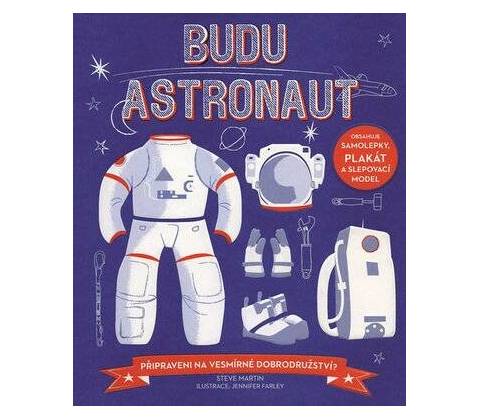 Budu astronaut