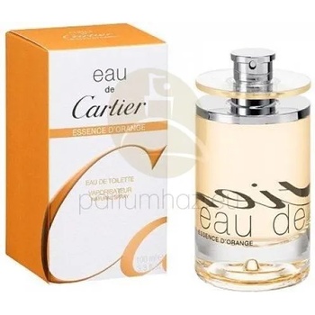 Cartier Eau De Cartier Essence d'Orange EDT 100 ml Tester