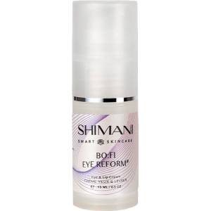 SHIMANI BO: FI COLLAGEN REFORM® EYE & LIP CREAM Крем за очи и устни с колаген, хиалурон и авокадо 15 мл (1138)