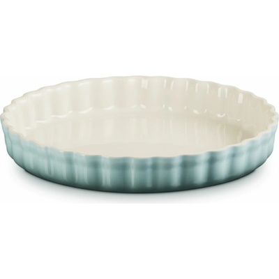 Le Creuset - Forma na pečenie koláčov Tarte 28 cm Sea Salt