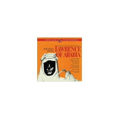 Jarre Maurice Lawrence of Arabia 1 LP