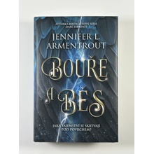 Bouře a běs - Jennifer L. Armentrout
