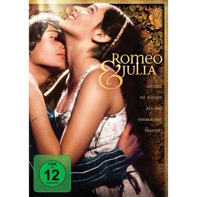 Romeo und Julia DVD