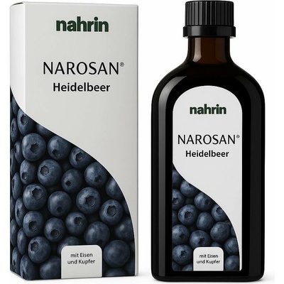 Nahrin Narosan borůvkový 500 ml