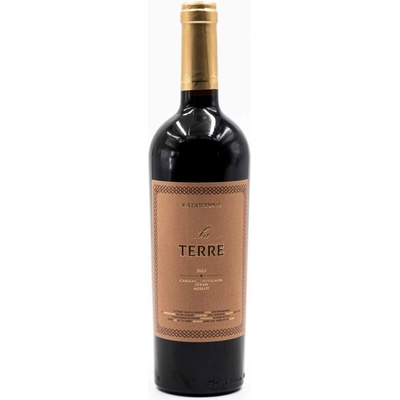 Katarzyna Estate La Terre 14,5% 0,75 l (čistá fľaša)