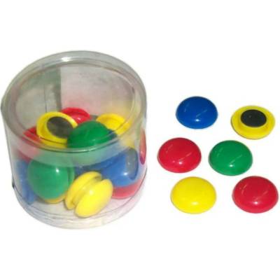 Magnety doza kulaté 25 ks