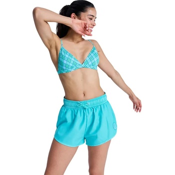 Roxy Бански гащета Roxy No Bad Waves swimming shorts - Blue (Pool Blue)