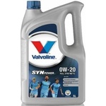 Valvoline Synpower XL-IV C5 0W-20 5 l