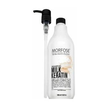 Morfose Hair Shampoo 2in1 posilujúci šampón Keratin 1000 ml