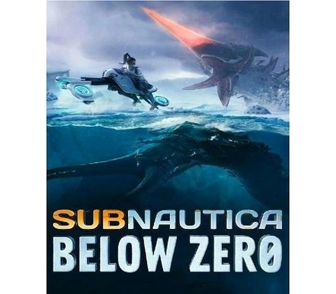 Subnautica: Below Zero